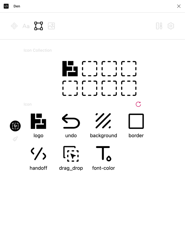 icon collection